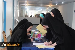 برگزاری انتخابات انجمن  ورزشی 2