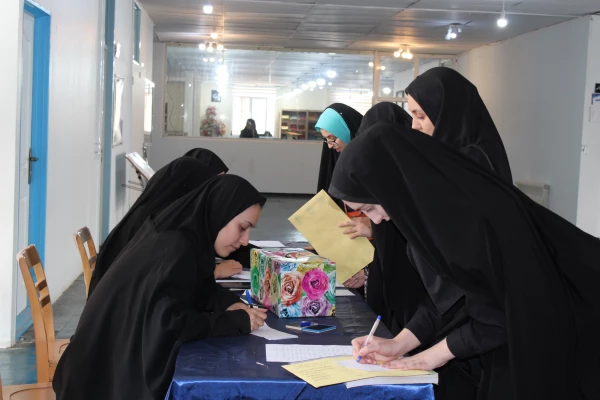 برگزاری انتخابات انجمن  ورزشی 2