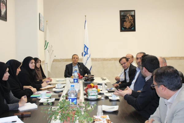 برگزاری جلسه هماهنگی همایش های فیزیک و ریاضی  3