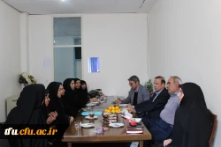 برگزاری جلسه گروه علوم تربیتی 2