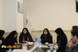 برگزاری جلسه شورای پردیس 2