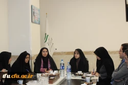 برگزاری جلسه شورای پردیس 3