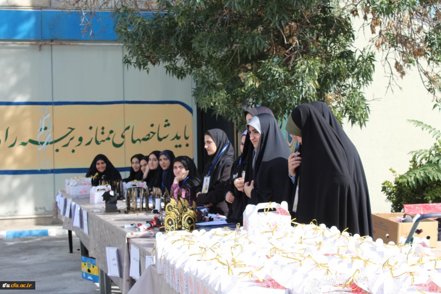 مراسم جشن دانش آموختگی 6