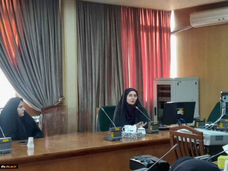 کارگاه استانی "نقش پژوهش در بستر خانواده" 2