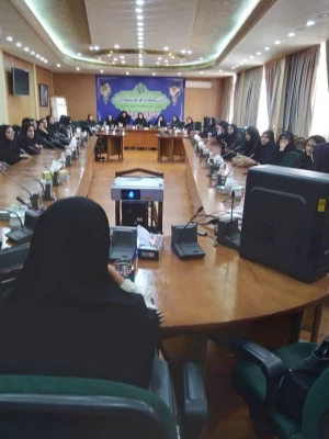 کارگاه استانی "نقش پژوهش در بستر خانواده" 2