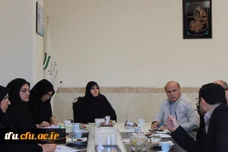 جلسه هماهنگی ششمین همایش ملی آموزش  فیزیک و ریاضی 2