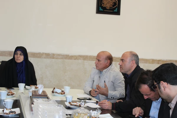 جلسه هماهنگی ششمین همایش ملی آموزش  فیزیک و ریاضی 3