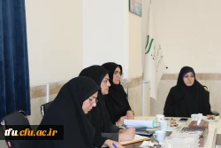 جلسه هماهنگی ششمین همایش ملی آموزش  فیزیک و ریاضی 4