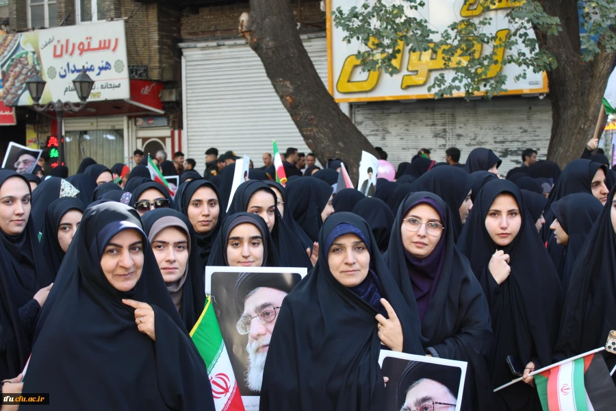 حماسه ی 13 آبان 1404 2