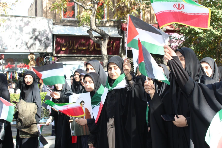 حماسه ی 13 آبان 1404 3