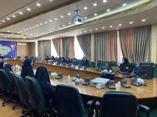 کارگاه " چالش های نو معلمان در کلاسهای چند پایه" 2