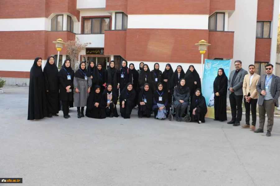 افتخار آفرینی دانشجو معلمان پردیس  2