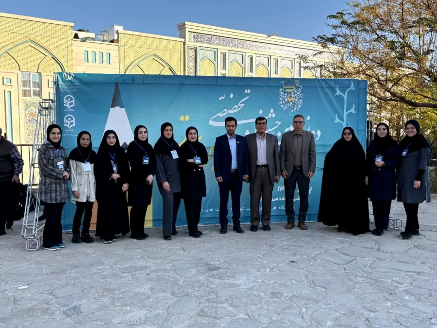 افتخار آفرینی دانشجو معلمان پردیس  3