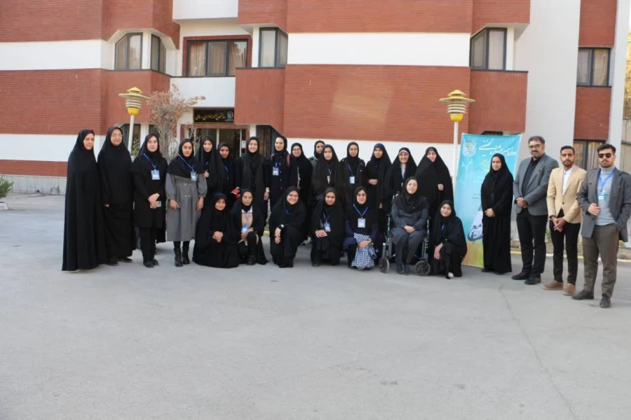 افتخار آفرینی دانشجو معلمان پردیس  4