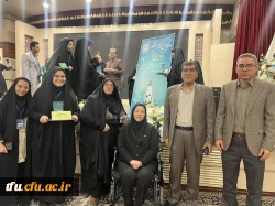 افتخار آفرینی دانشجو معلمان پردیس  4