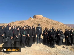 بازدید از مجموعه ربع رشیدی 2