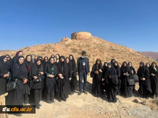 بازدید از مجموعه ربع رشیدی