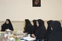 نشست شورای سرپرستان پردیس فاطمه الزهرا(س) تبریز