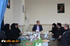 جلسه هماهنگی ششمین همایش ملی آموزش  فیزیک و ریاضی