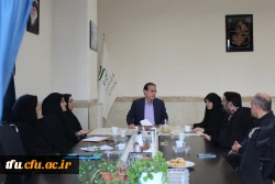 جلسه هماهنگی ششمین همایش ملی آموزش  فیزیک و ریاضی 2