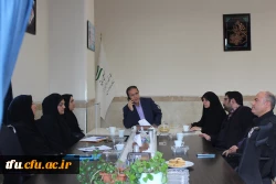 جلسه هماهنگی ششمین همایش ملی آموزش  فیزیک و ریاضی 3