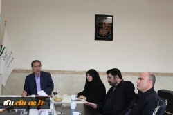 جلسه هماهنگی ششمین همایش ملی آموزش  فیزیک و ریاضی 4