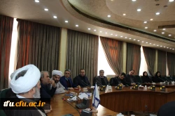 نشست علمی معرفتی به مناسبت سالروز رحلت علامه جعفری(ره) 4