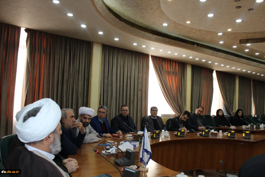 نشست علمی معرفتی به مناسبت سالروز رحلت علامه جعفری(ره) 4