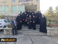 بازدید از نمایشگاه UST( فناوری نرم) 2