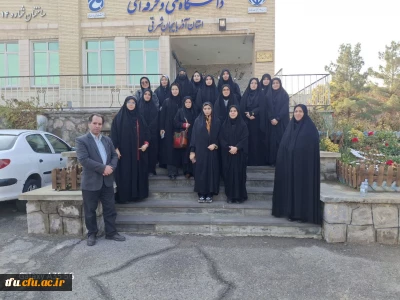 بازدید از نمایشگاه UST( فناوری نرم)