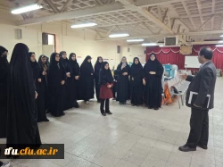 بازدید از نمایشگاه UST( فناوری نرم) 3