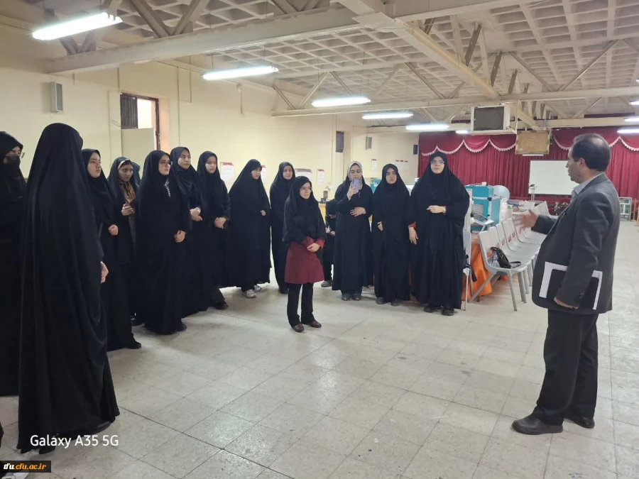 بازدید از نمایشگاه UST( فناوری نرم) 3