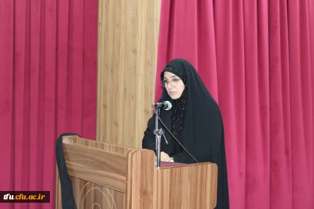 ویژه برنامه ایام فاطمیه 
