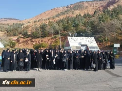 کوهپیمایی دانشجویان پردیس 2