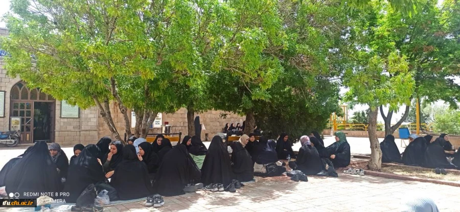 کوهپیمایی دانشجویان پردیس 4