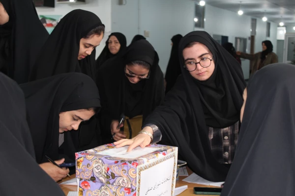 انتخابات شورای صنفی 4