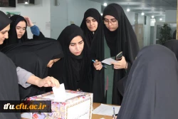 انتخابات شورای صنفی 5