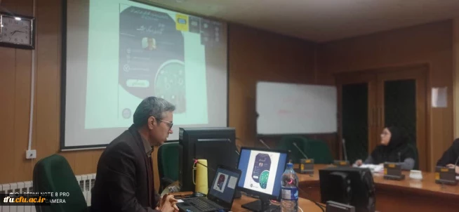 کارگاه "کد گذاری با رویکرد سیستماتیک"