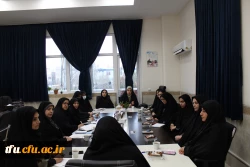 برگزاری اولین جلسه اعضای شورای صنفی- رفاهی 3
