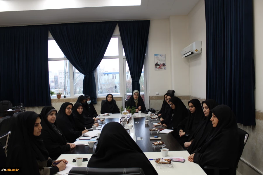 برگزاری اولین جلسه اعضای شورای صنفی- رفاهی 3