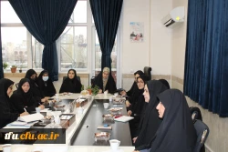 برگزاری اولین جلسه اعضای شورای صنفی- رفاهی 4