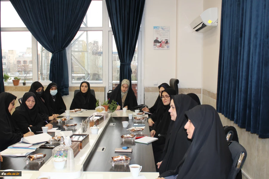 برگزاری اولین جلسه اعضای شورای صنفی- رفاهی 4