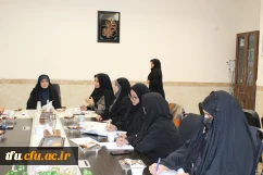 برگزاری اولین جلسه اعضای شورای صنفی- رفاهی