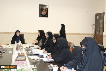 برگزاری اولین جلسه اعضای شورای صنفی- رفاهی