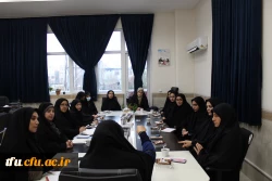 برگزاری اولین جلسه اعضای شورای صنفی- رفاهی 3
