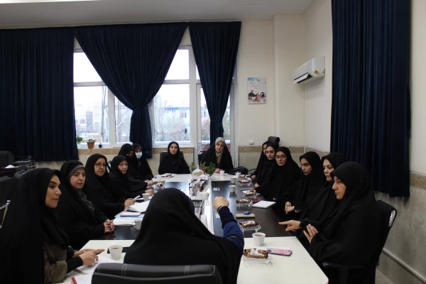 برگزاری اولین جلسه اعضای شورای صنفی- رفاهی 3