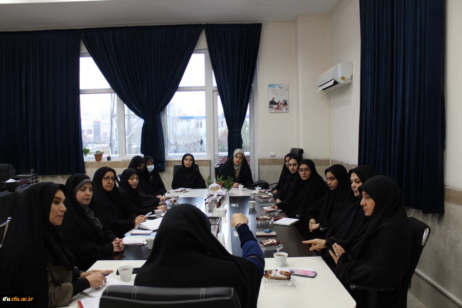 برگزاری اولین جلسه اعضای شورای صنفی- رفاهی 3