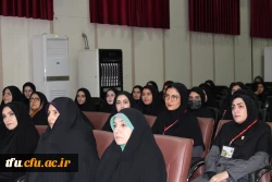 ششمین همایش ملی فیزیک در پردیس فاطمه الزهرا(س) تبریز 2