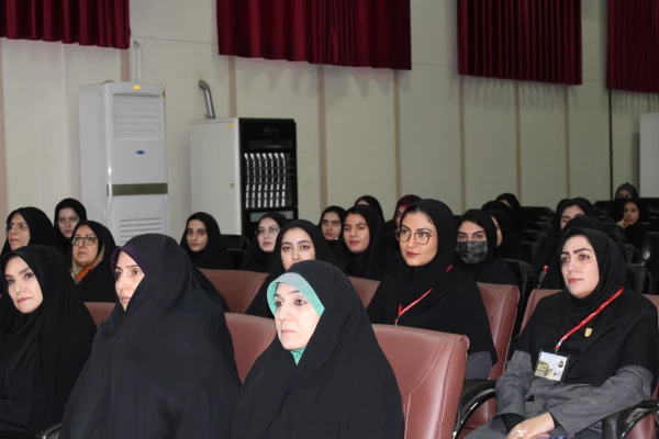 ششمین همایش ملی فیزیک در پردیس فاطمه الزهرا(س) تبریز 2