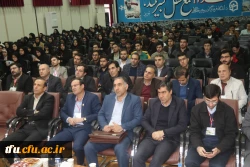 ششمین همایش ملی فیزیک در پردیس فاطمه الزهرا(س) تبریز 2